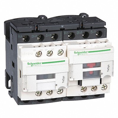 IEC MagneticContactor Reversing 120VAC