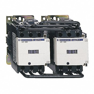 IEC Magnetic Contactor 120V AC 50 A