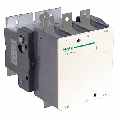 IEC Magnetic Contactor 600VAC 330A