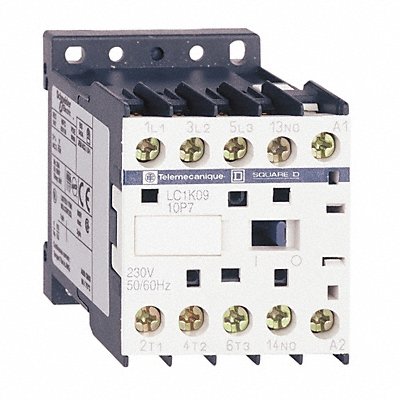 IEC Magnetic Contactor 24V Coil 12A