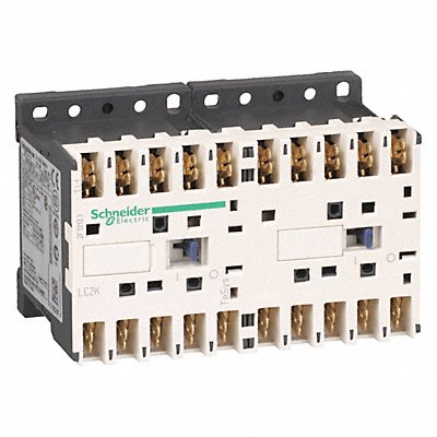 IEC Magnetic Contactor Reversing 24VAC