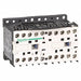 Reversing Contactor 110V Coil 6A Iec