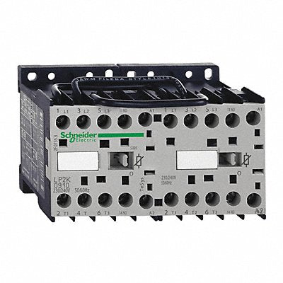 Reversing Contactors 24V Coil 6A Iec