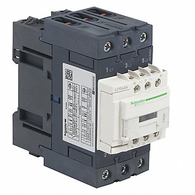 IEC Magnetic Contactor 110V Coil 40A