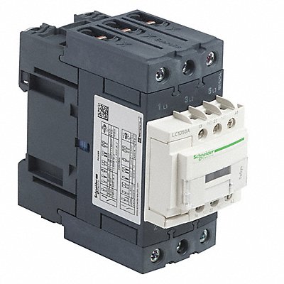 IEC Magnetic Contactor 110V Coil 50A