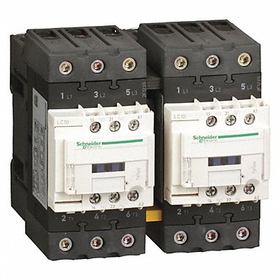 IEC Magnetic Contactor 120V Coil Reverse