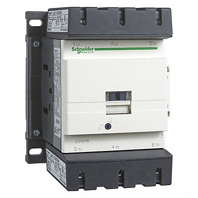 IEC Magnetic Contactor 230V Coil 115A