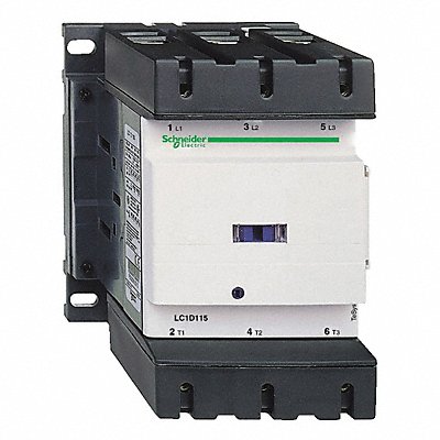 IEC Magnetic Contactor 110V Coil 150A