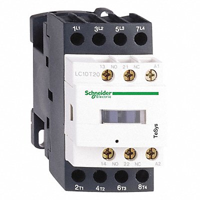 IEC Magnetic Contactor 110V Coil 25A