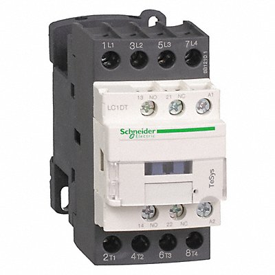 IEC Magnetic Contactor 24V Coil 20A