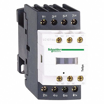 IECMagneticContactor NonReversing 24VDC