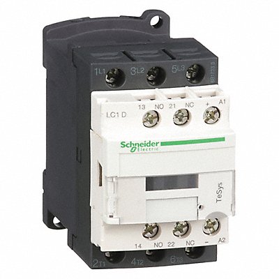 IEC Magnetic Contactor 24V Coil 9A