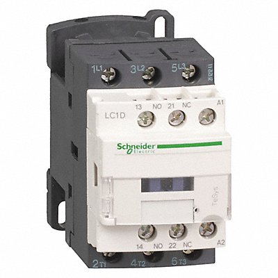 IEC Magnetic Contactor 48V Coil 9A