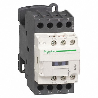 IEC Magnetic Contactor 120V Coil 18A