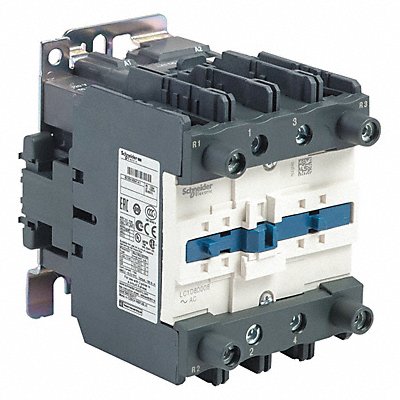 IEC Magnetic Contactor 120VAC Coil 80A