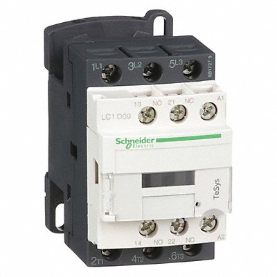 IECMagContactor NonReversing 110VAC