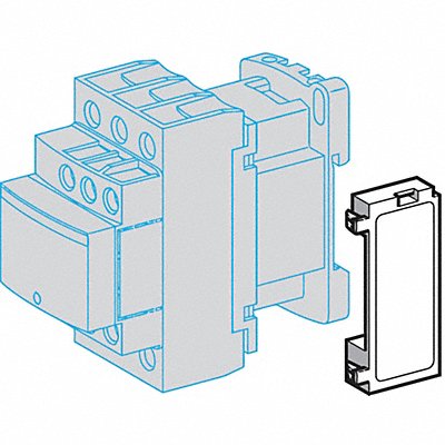 Rc Transient Suppressor 50 To 127 Vac