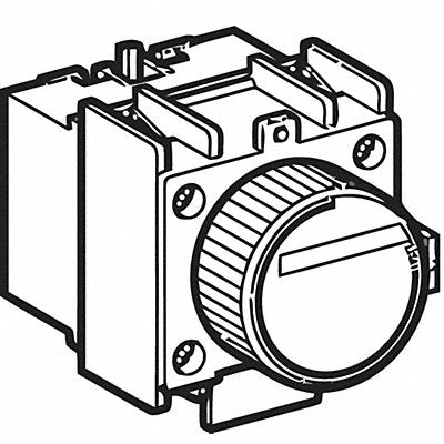 Contactor Time Delay Auxcontact Block