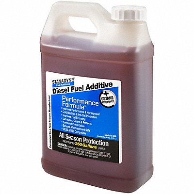 Diesel Fuel Additive 64 oz Gravity 0.92