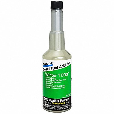 Diesel Fuel Additive 16 oz Gravity 0.83