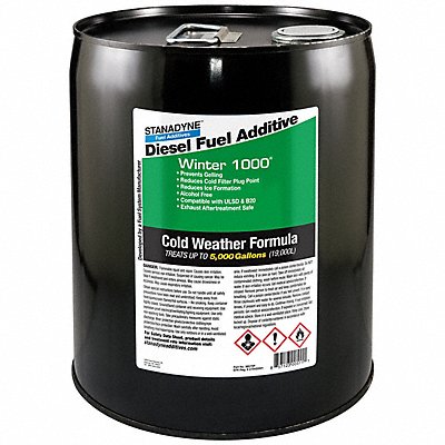 Diesel Fuel Additive 5 gal Gravity 0.83