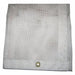 Mesh Tarp White 12 x 14 ft Cut Size