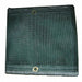 Mesh Tarp 12 x 16 ft Cut Size Green