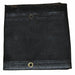 Mesh Tarp 8 x 12 ft Cut Size Black