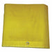 Mesh Tarp Yellow 12 x 24 ft Cut Size