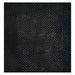 Mesh Tarp Black 14 x 24 ft Cut Size