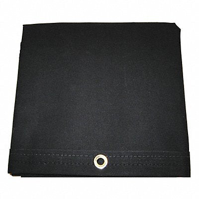 Tarp Black 8 x 10 ft Cut Size