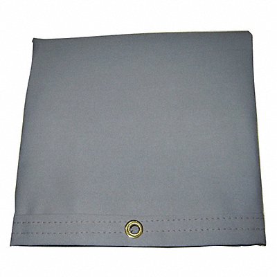 Tarp Gray 10 x 20 ft Cut Size