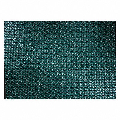 Shade Cloth 15 ft L 12 ft H Green