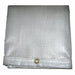 Tarp Black/Silver 3 x 25 ft Cut Size