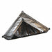 Tarp Black/Silver 14 x 20 ft Cut Size