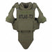 Plate Carrier Tactical Sz M/L Coyote