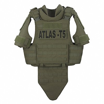 Tactical Vest M/L Regular Hook-and-Loop