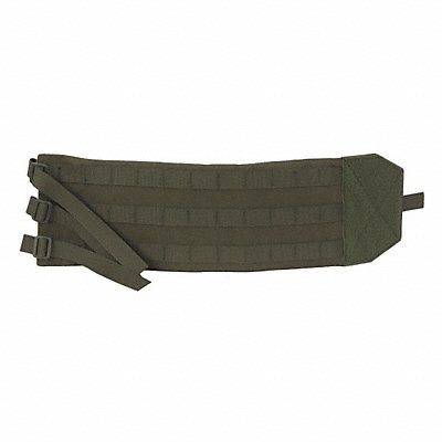 Cummerbund Carrier Rng Green Nylon