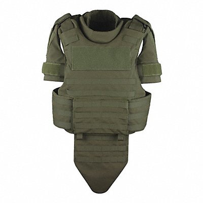 Tactical Vest Large Reg. Rgr. Green