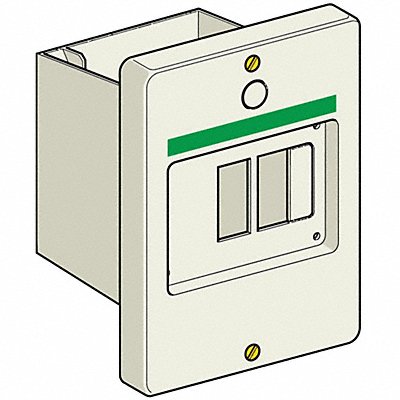 Manual Starter Enclosure Ip41Iec