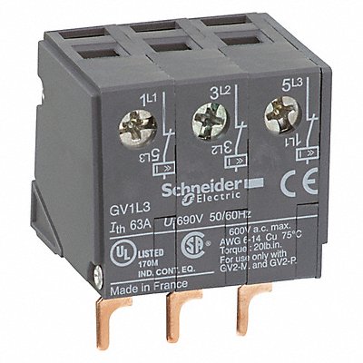 Manual Starter Current Limiter Iec