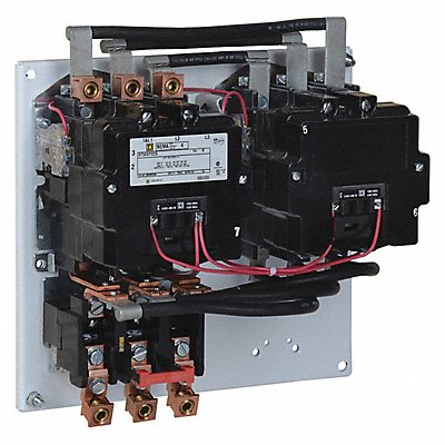 Reversing Starter 600Vac 135A Nema