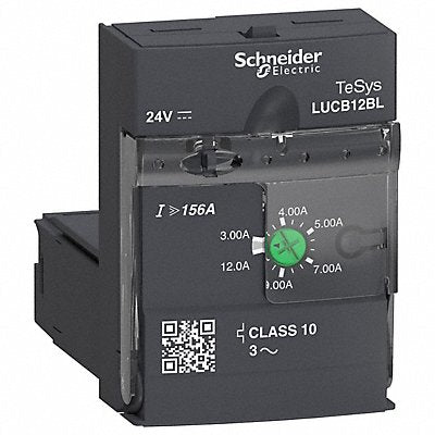 Overload Module 12 A 24V DC