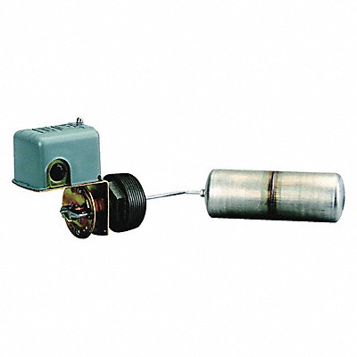 Float Switch 575Vac 2Hp H +Options