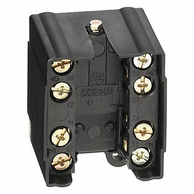 Limit Switch Contact 600Vac 10A Xe