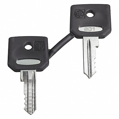 Selector Switch Replacement Key