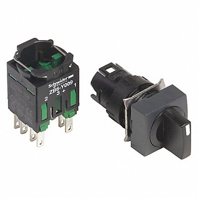 16Mm Selector Switch