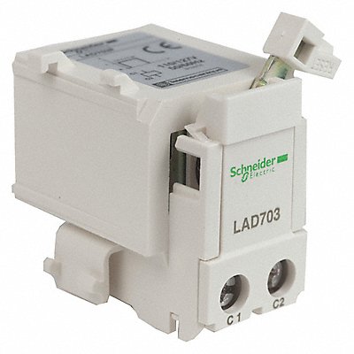 Bimetallic O/L Relay Remote Stop/Reset