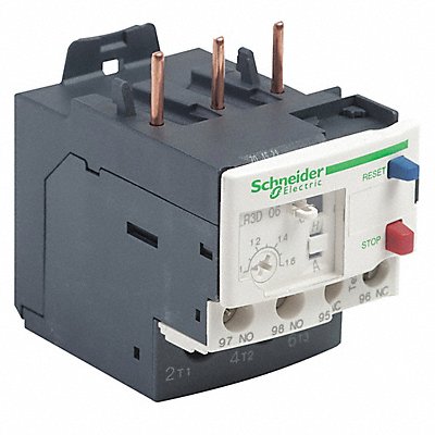 Bimetallic Overload Relay 600V 17A Iec