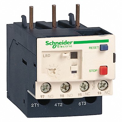 Bimetallic Overload Relay 600V 16A Iec